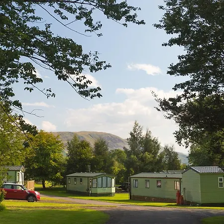 Üdülőpark Waterfoot Park 5*