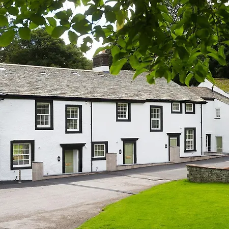 Üdülőpark Waterfoot Park Pooley Bridge