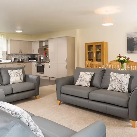 Kompleks wypoczynkowy Waterfoot Park 5*