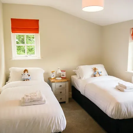 Waterfoot Park База отдыха