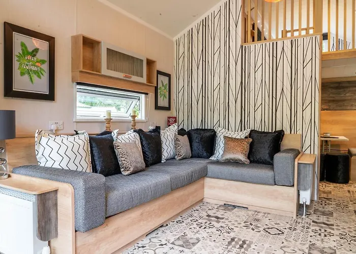 Waterfoot Park Semesterpark 5*