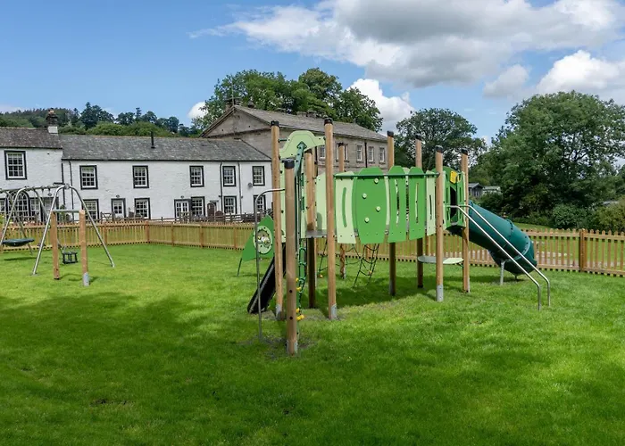 Waterfoot Park Semesterpark 5*