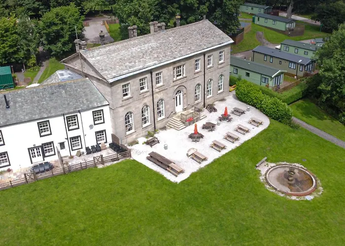 Waterfoot Park Semesterpark 5*