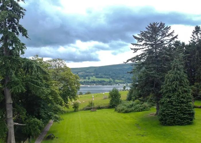 Waterfoot Park Feriepark Pooley Bridge