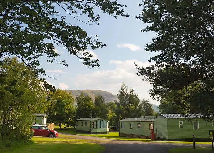 Semesterpark Waterfoot Park 5*