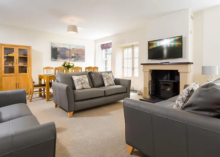 Waterfoot Park Semesterpark 5*