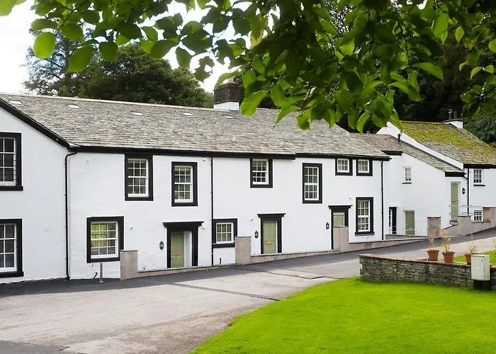 Semesterpark Waterfoot Park Pooley Bridge