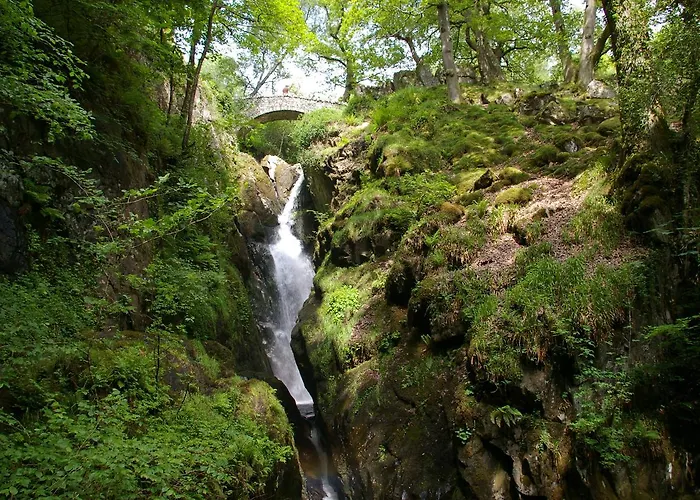 Semesterpark Waterfoot Park Pooley Bridge