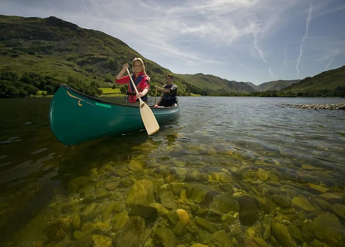 Waterfoot Park Feriepark Pooley Bridge