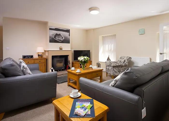 Waterfoot Park 5* Pooley Bridge